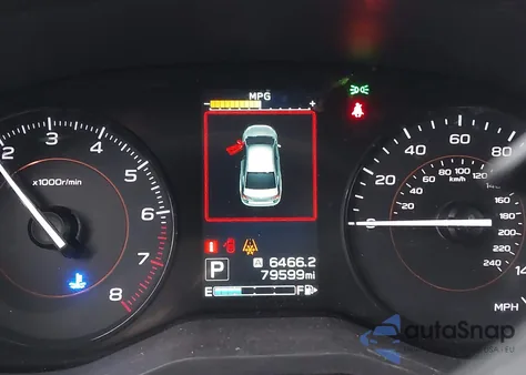 2018 Subaru Crosstrek 2.0I Premium from USA, damaged, VIN JF2GTADC6JH316734